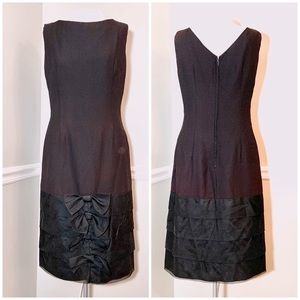 Vintage 60’s little black dress